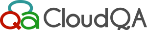 CloudQA logo