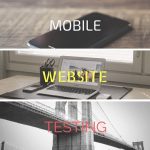 MobileWebsiteTesting Mobile Website Testing