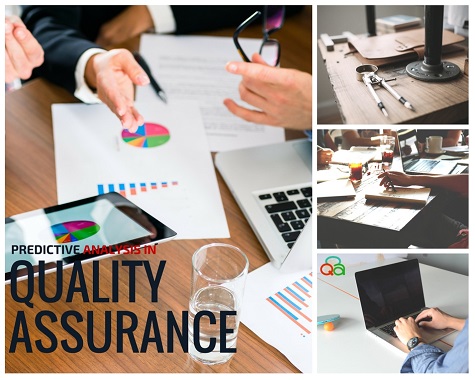 Predictive Analysis in Quality Assurance