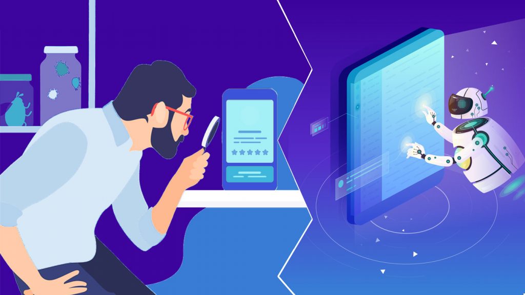 Manual-VS-Automation-Testing