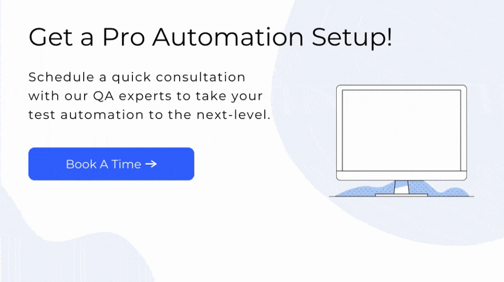CloudQA Demo