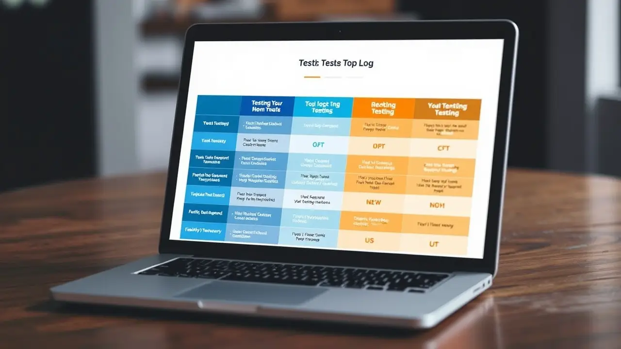 Automation testing for salesforce apps.
