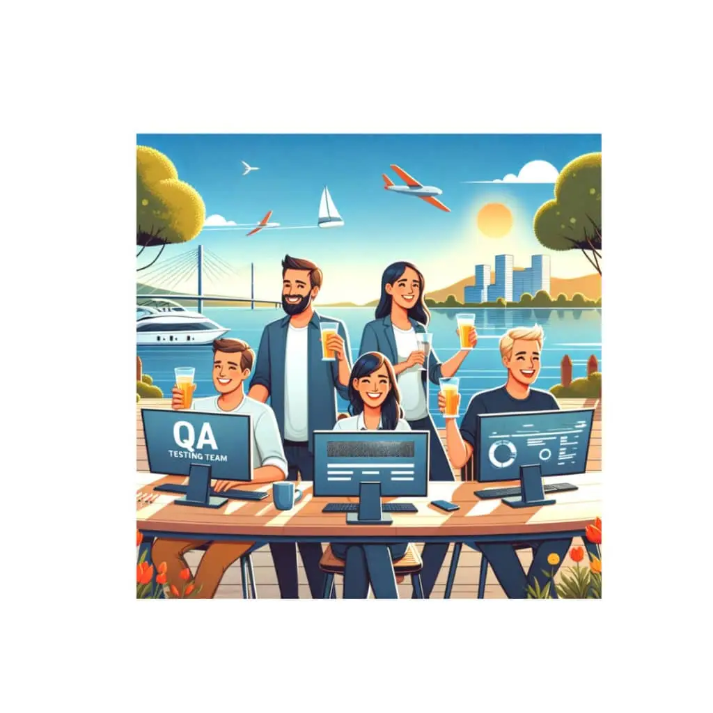 QA Testing Team