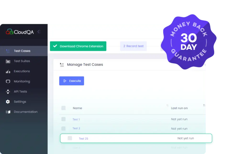 CloudQA