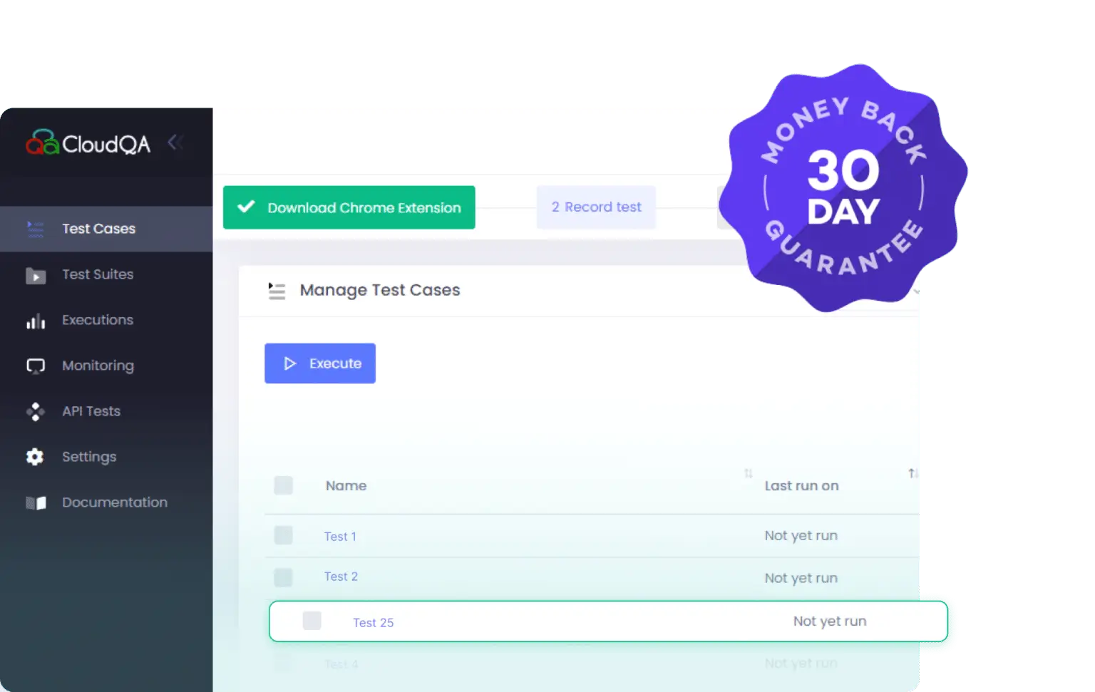 CloudQA