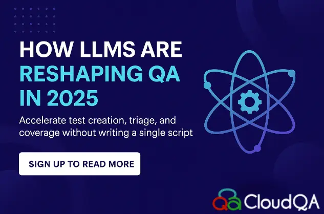 How LLMs Are Reshaping QA in 2025