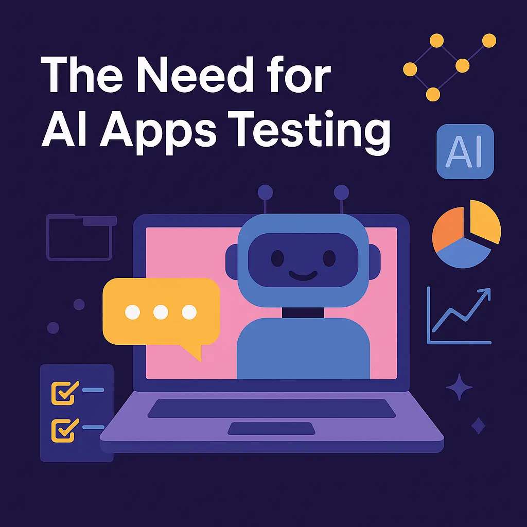 The Need for AI Apps Testing: A New QA Paradigm for a New Generation of Software