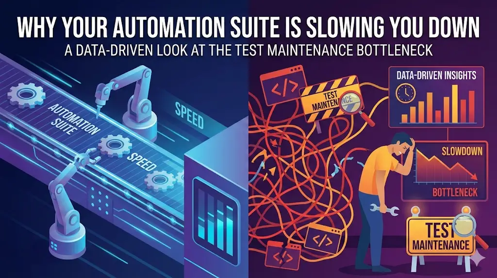 Why Your Automation Suite is Slowing You Down
