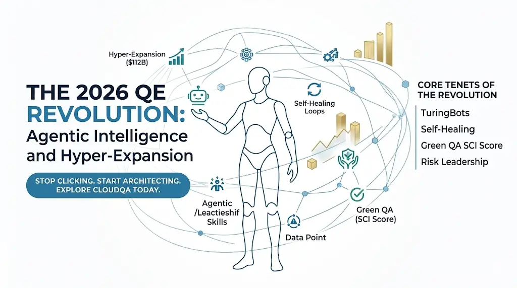 2026 Software Testing Trends: The Shift from Scripted to Agentic AI
